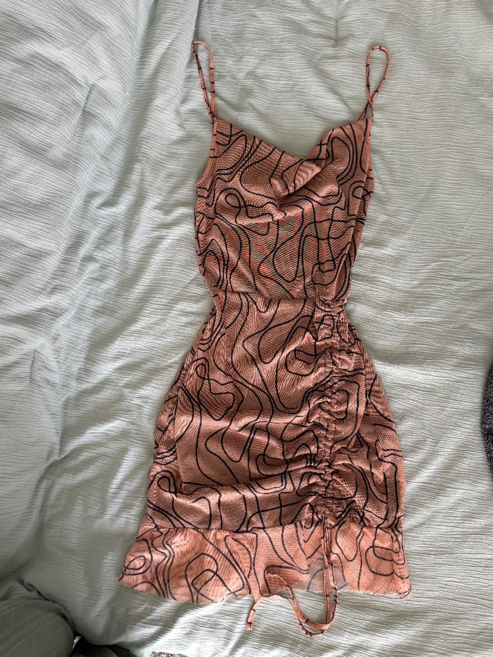 Stretchy bodycon dress